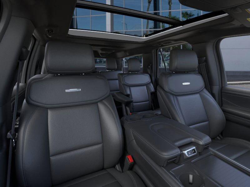 new 2025 Ford Expedition Max car, priced at $89,225