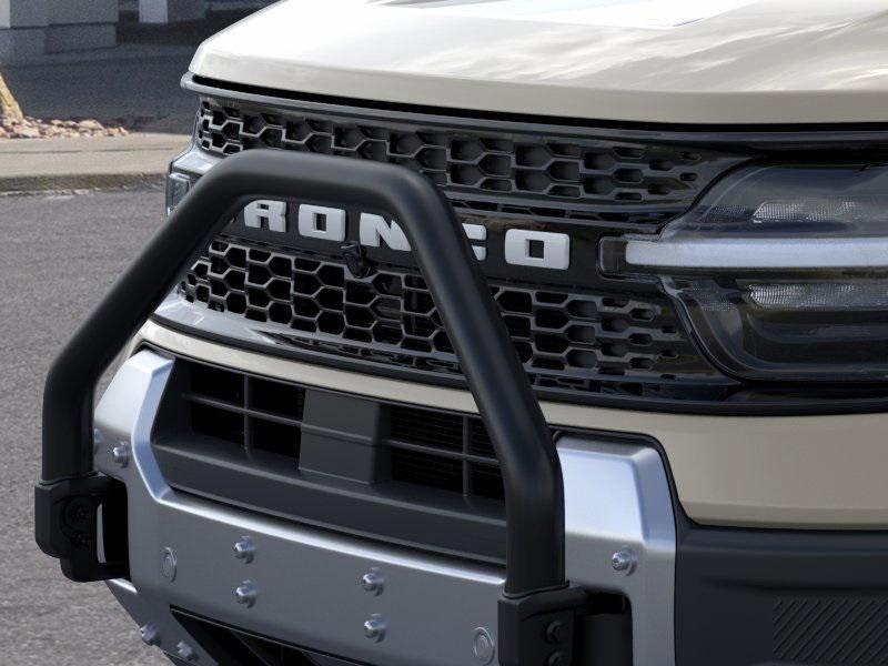 new 2025 Ford Bronco Sport car, priced at $43,760