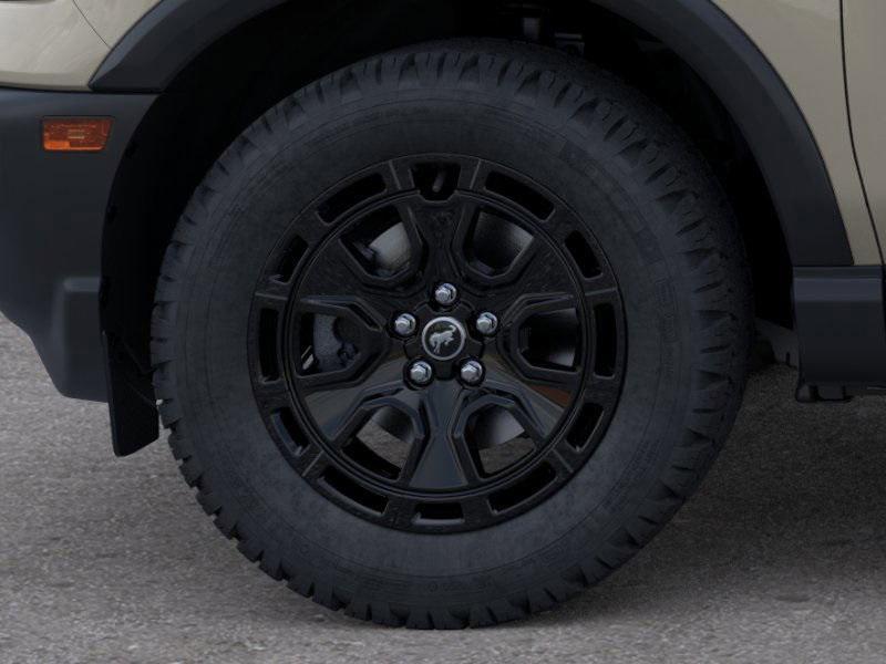 new 2025 Ford Bronco Sport car, priced at $43,760