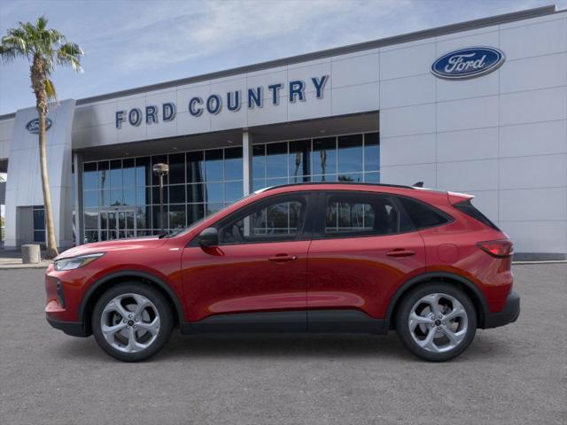 new 2025 Ford Escape car, priced at $33,524