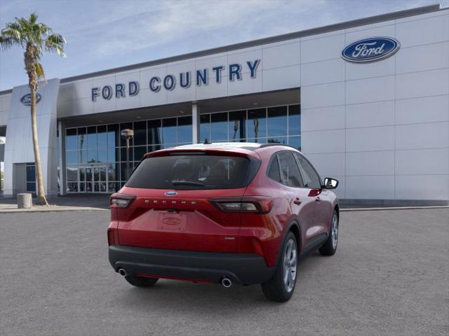 new 2025 Ford Escape car, priced at $33,524