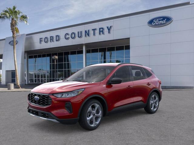 new 2025 Ford Escape car, priced at $33,524