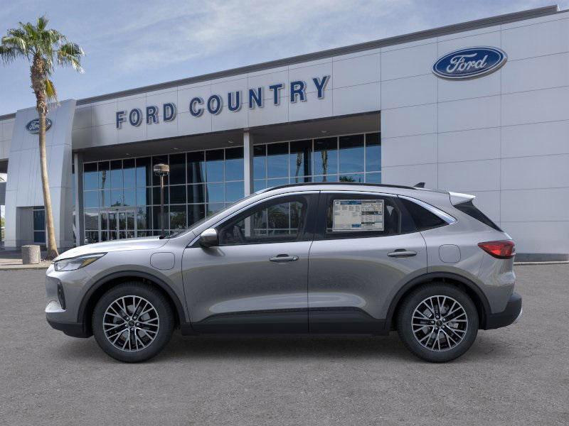 new 2025 Ford Escape PHEV car, priced at $34,990