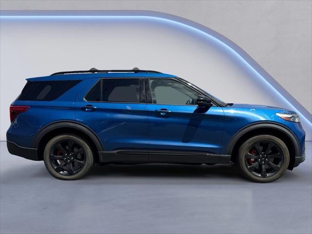 used 2020 Ford Explorer car, priced at $32,995