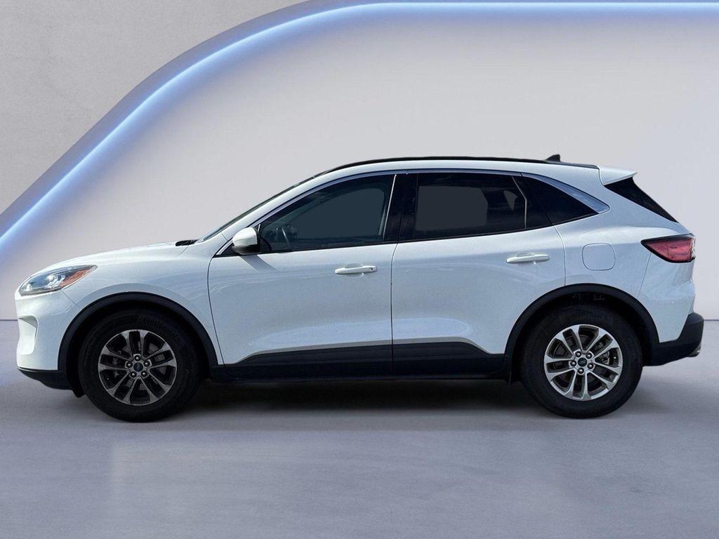 used 2021 Ford Escape car, priced at $16,577