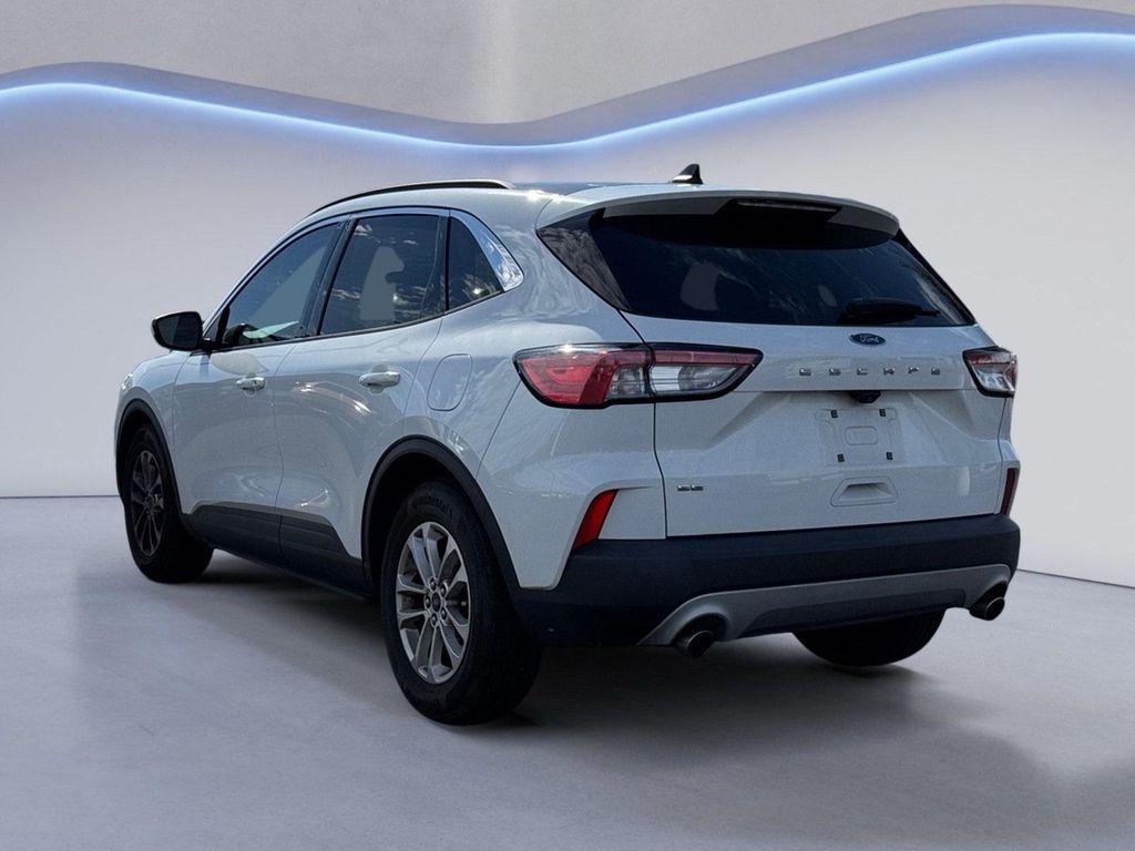 used 2021 Ford Escape car, priced at $16,577