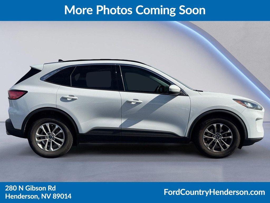 used 2021 Ford Escape car, priced at $16,995