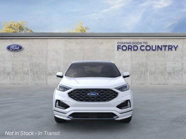 new 2024 Ford Edge car, priced at $44,143