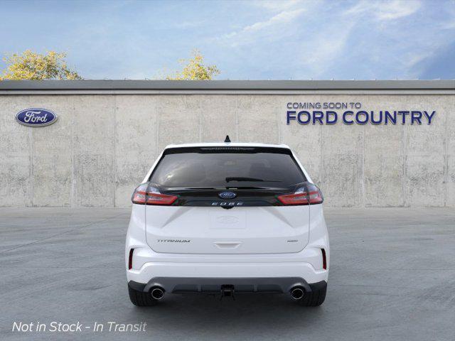 new 2024 Ford Edge car, priced at $44,143