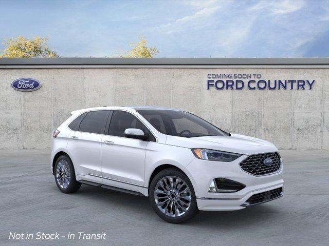 new 2024 Ford Edge car, priced at $44,143