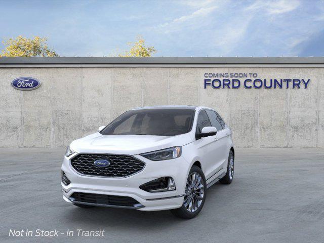 new 2024 Ford Edge car, priced at $44,143