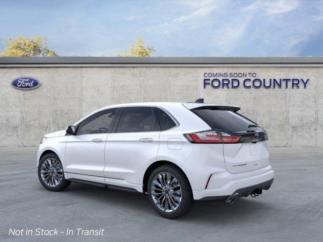 new 2024 Ford Edge car, priced at $44,143