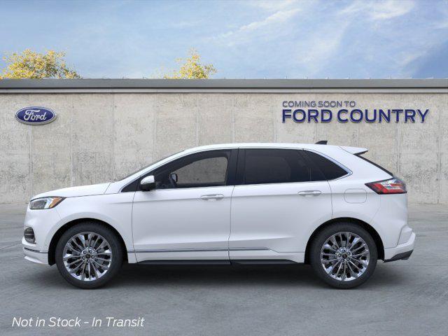 new 2024 Ford Edge car, priced at $50,643