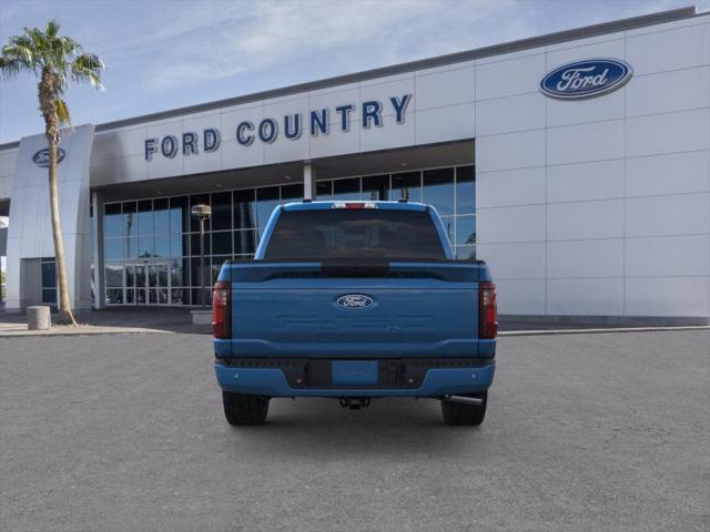 new 2025 Ford F-150 car, priced at $50,514
