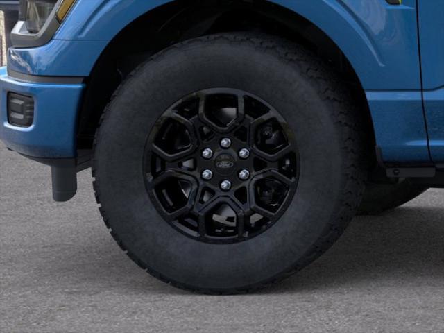 new 2025 Ford F-150 car, priced at $50,514