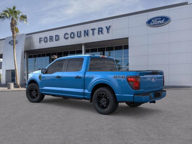 new 2025 Ford F-150 car, priced at $50,514