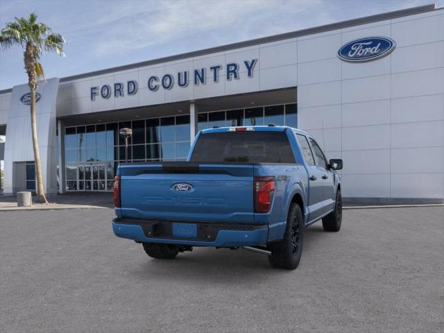 new 2025 Ford F-150 car, priced at $50,514