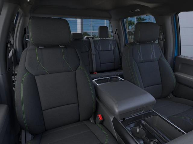 new 2025 Ford F-150 car, priced at $50,514