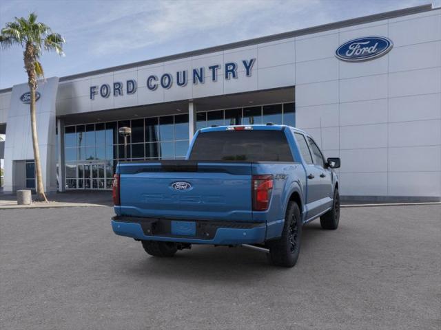 new 2025 Ford F-150 car, priced at $46,897