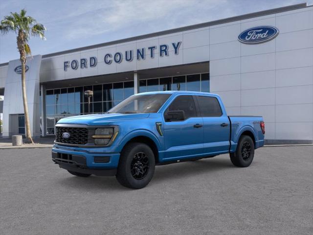 new 2025 Ford F-150 car, priced at $50,514