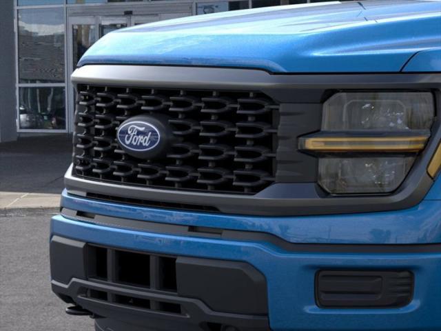 new 2025 Ford F-150 car, priced at $46,897