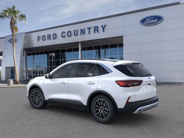 new 2025 Ford Escape car, priced at $41,490