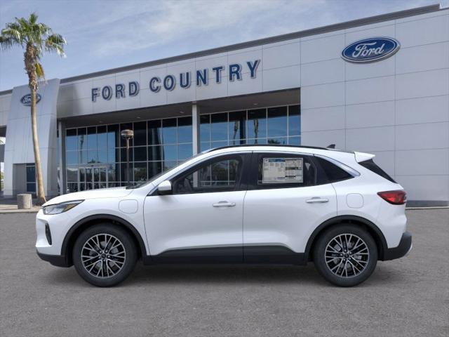 new 2025 Ford Escape PHEV car, priced at $35,189