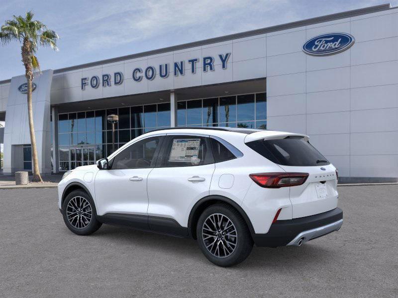 new 2025 Ford Escape PHEV car, priced at $35,189
