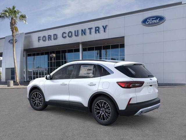 new 2025 Ford Escape PHEV car, priced at $35,189