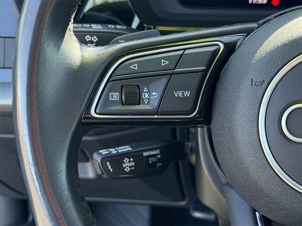 used 2024 Audi A3 car, priced at $24,511