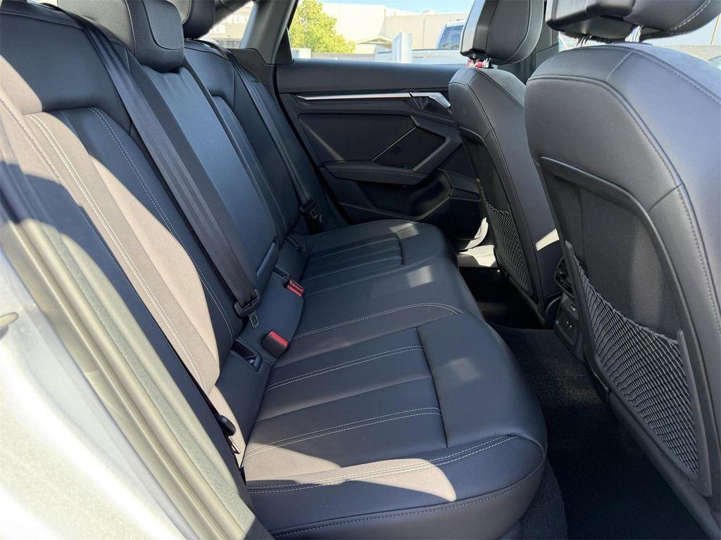 used 2024 Audi A3 car, priced at $24,511