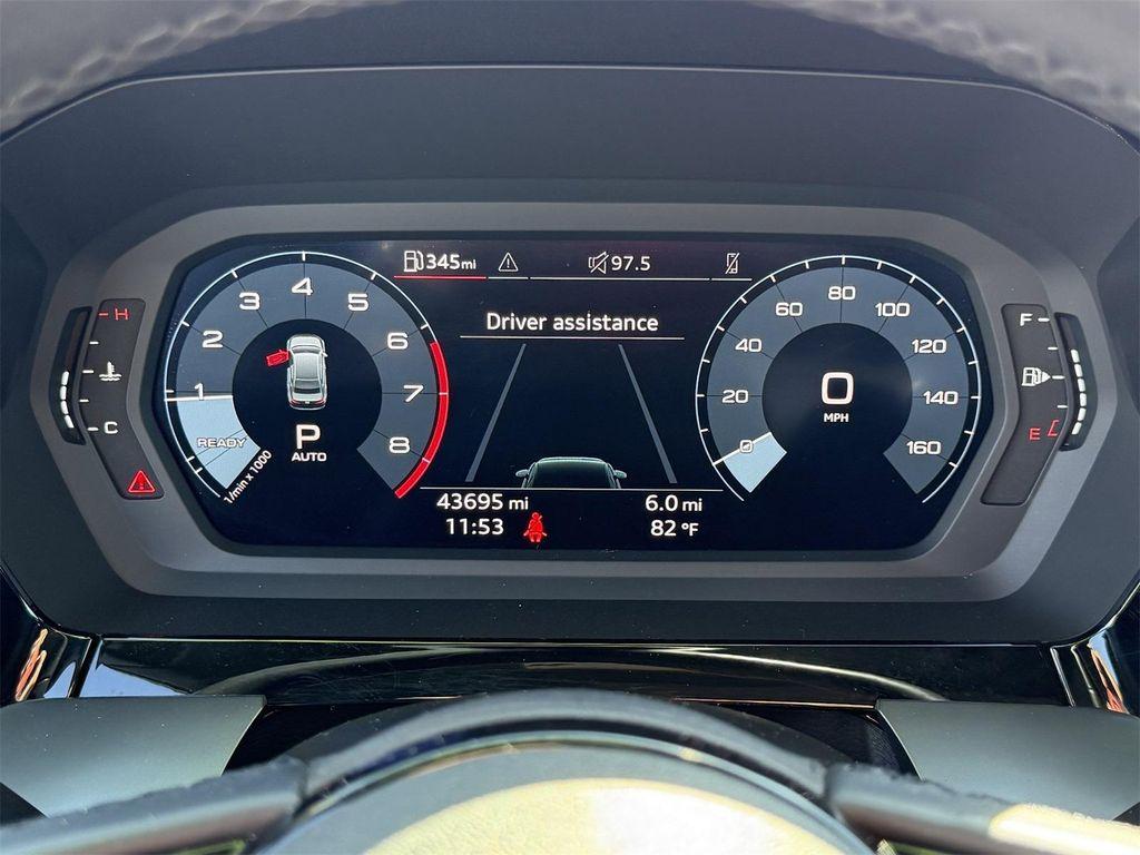 used 2024 Audi A3 car, priced at $24,511