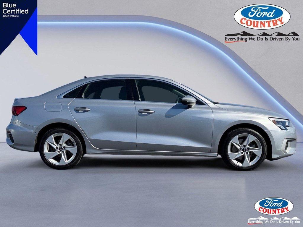 used 2024 Audi A3 car, priced at $24,511