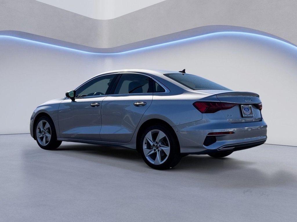 used 2024 Audi A3 car, priced at $24,511