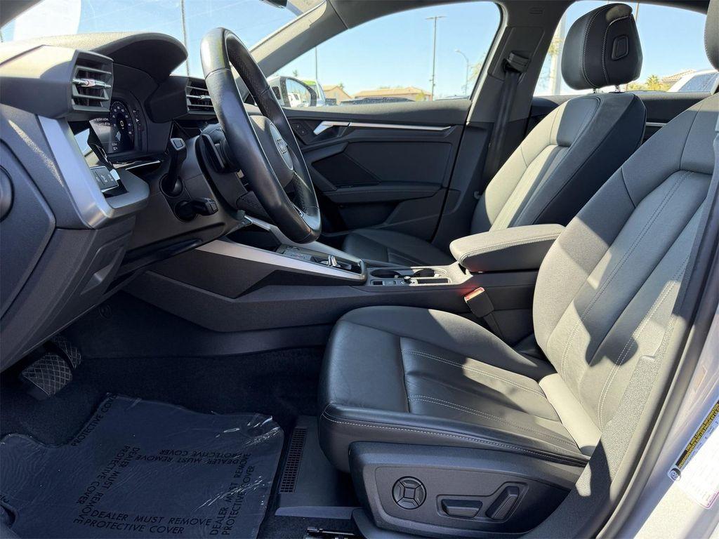 used 2024 Audi A3 car, priced at $24,511