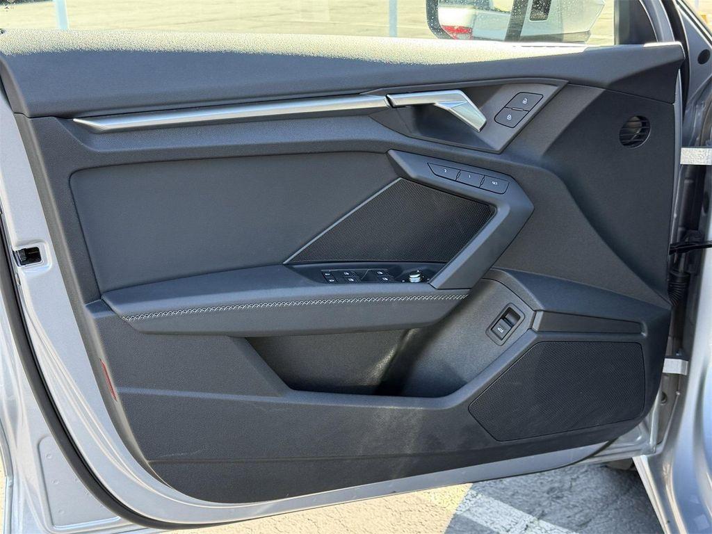 used 2024 Audi A3 car, priced at $24,511