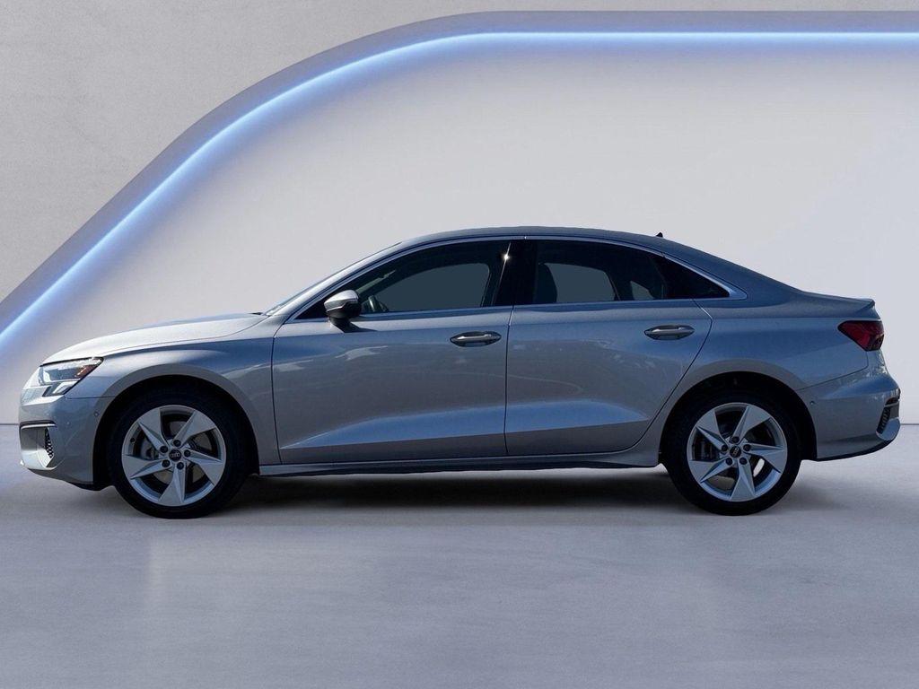 used 2024 Audi A3 car, priced at $24,511