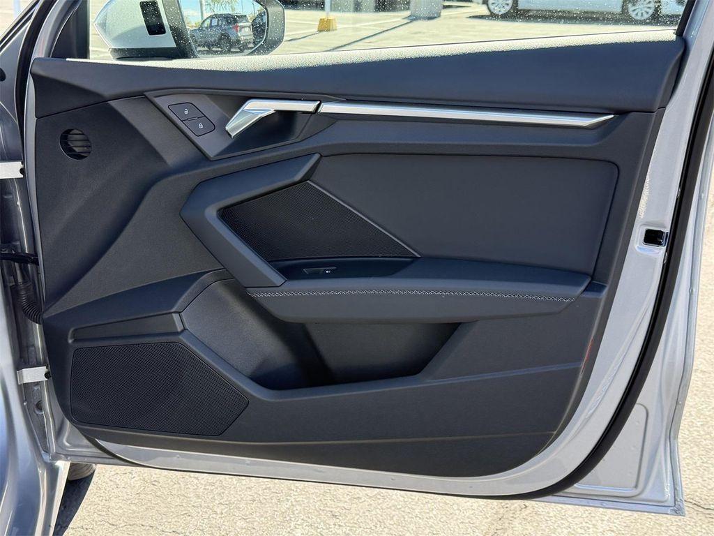 used 2024 Audi A3 car, priced at $24,511