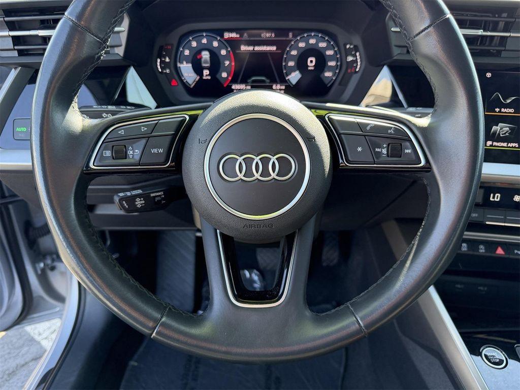 used 2024 Audi A3 car, priced at $24,511