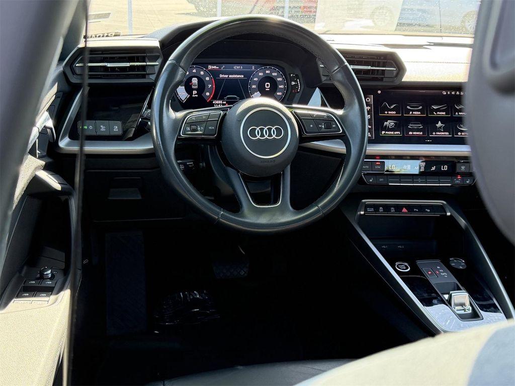 used 2024 Audi A3 car, priced at $24,511