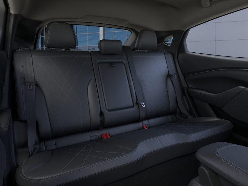 new 2025 Ford Mustang Mach-E car, priced at $40,590