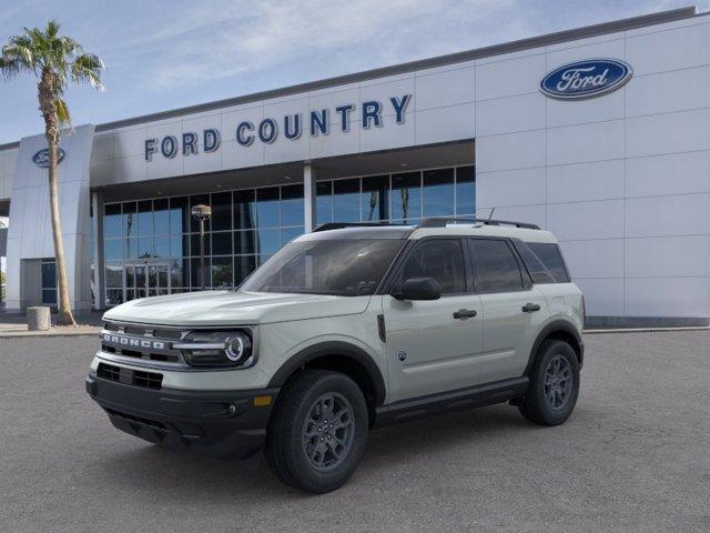 new 2024 Ford Bronco Sport car, priced at $34,834