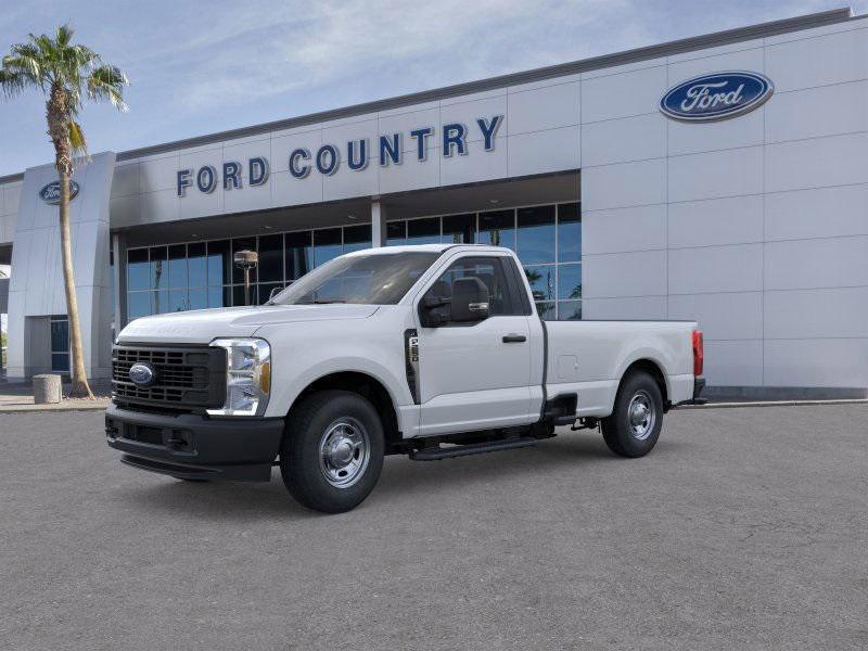 new 2025 Ford F-250 car, priced at $45,680