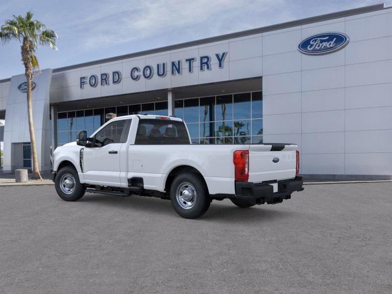 new 2025 Ford F-250 car, priced at $45,680
