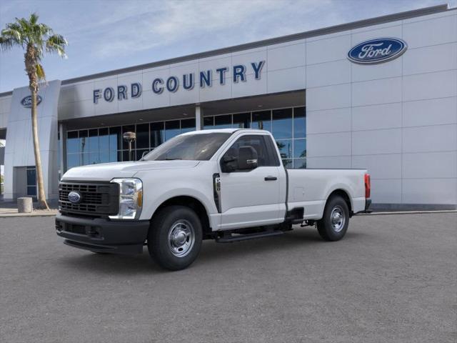 new 2025 Ford F-250 car, priced at $46,680