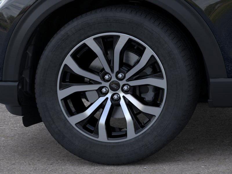 new 2025 Ford Explorer car, priced at $47,749