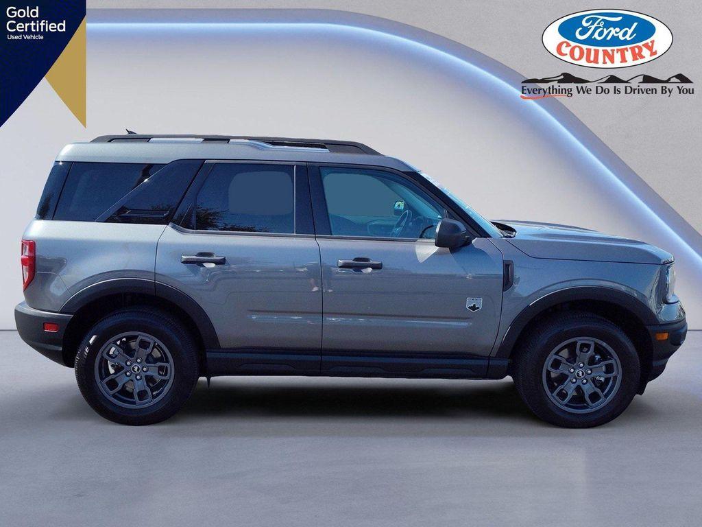 used 2024 Ford Bronco Sport car, priced at $27,489