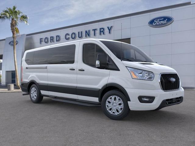 new 2024 Ford Transit-350 car, priced at $64,395