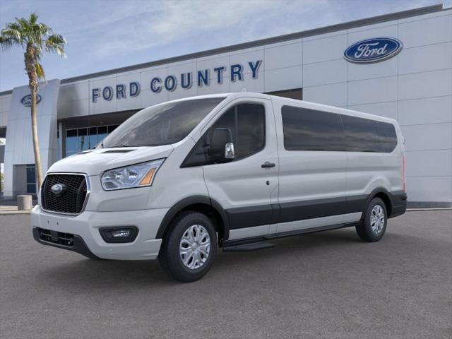 new 2024 Ford Transit-350 car, priced at $64,395