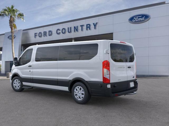 new 2024 Ford Transit-350 car, priced at $64,395